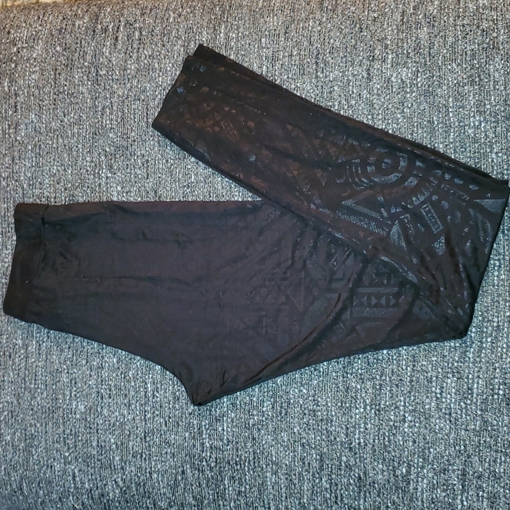 Tribal Leggings